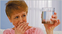 Bad Tasting Water